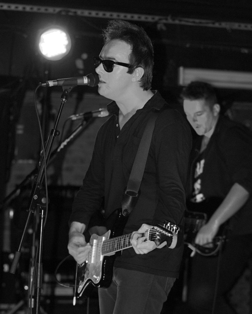 Glasvegas at The Mercury Lounge