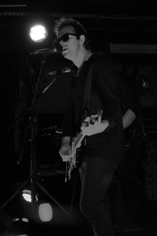 Glasvegas at The Mercury Lounge