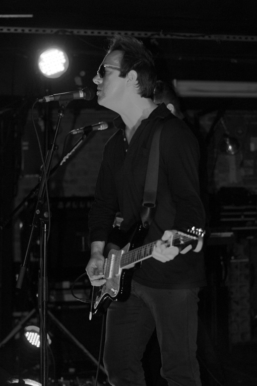 Glasvegas at The Mercury Lounge