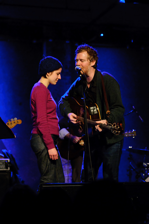 Glen Hansard at City Winery