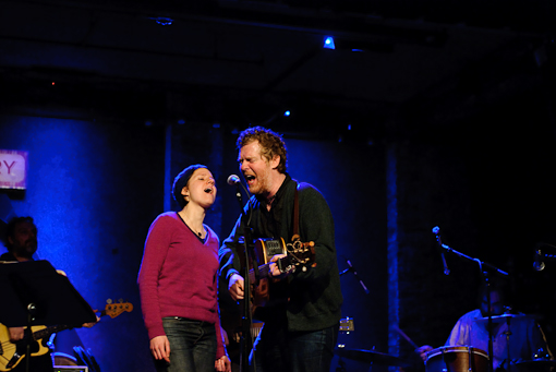 Glen Hansard at City Winery