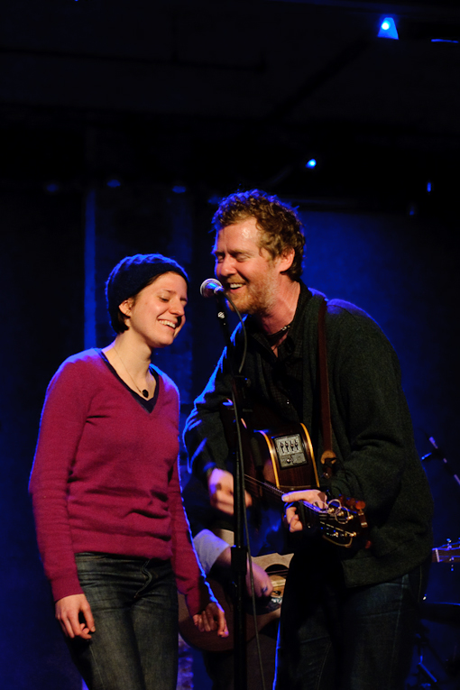 Glen Hansard at City Winery