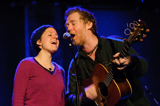 Glen Hansard at City Winery