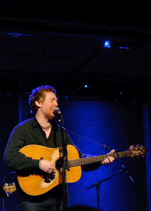 Glen Hansard at City Winery