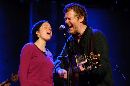 Glen Hansard at City Winery