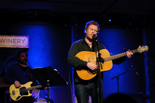 Glen Hansard at City Winery