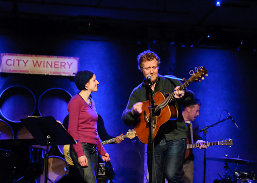 Glen Hansard at City Winery