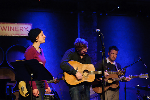 Glen Hansard at City Winery