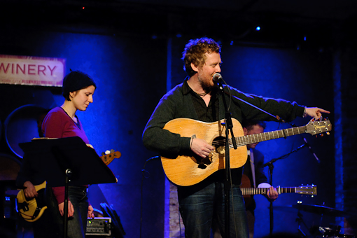 Glen Hansard at City Winery