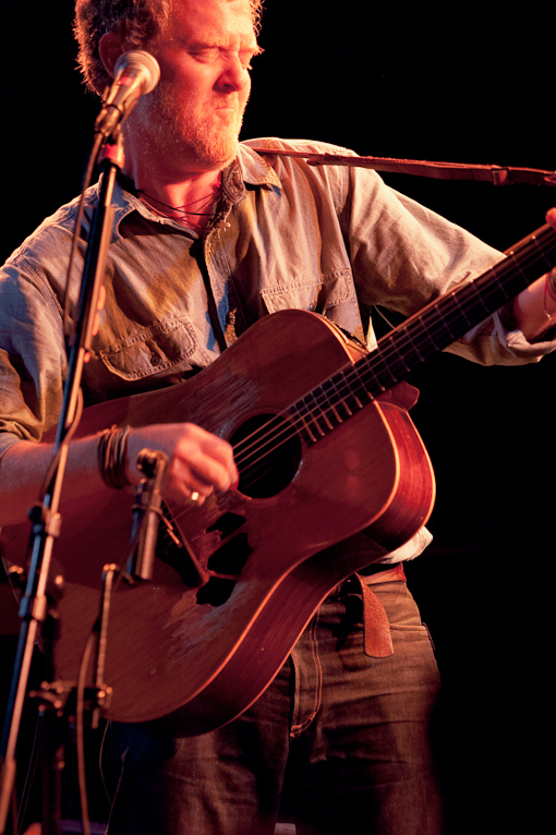 Glen Hansard at LPR