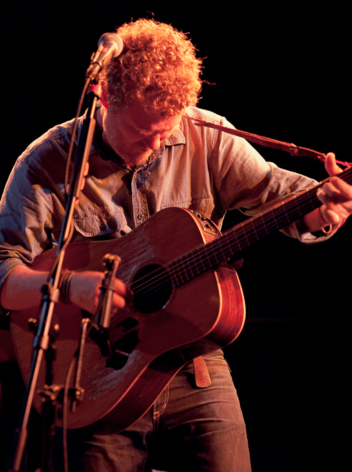 Glen Hansard at LPR