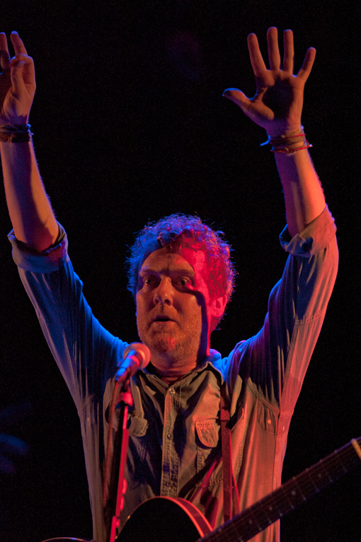 Glen Hansard at LPR