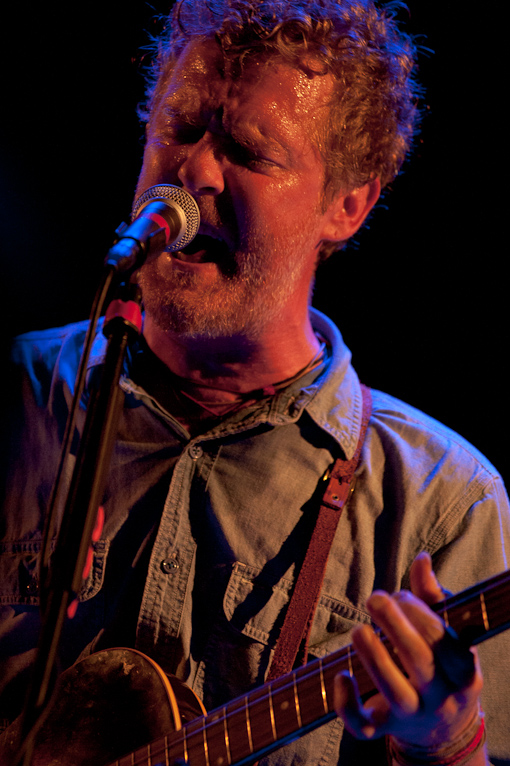 Glen Hansard at LPR