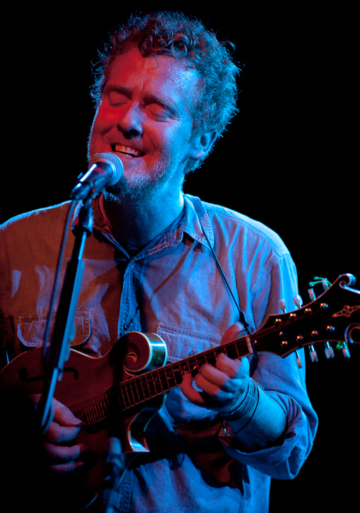 Glen Hansard at LPR