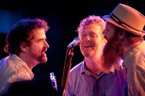 Glen Hansard at LPR