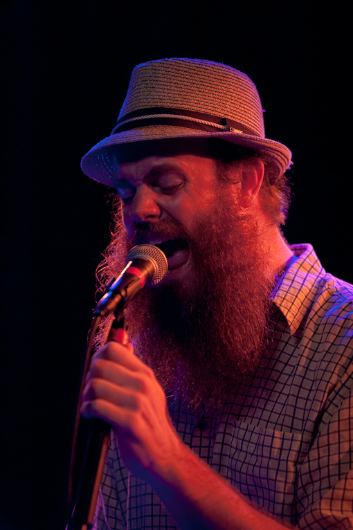 Glen Hansard at LPR