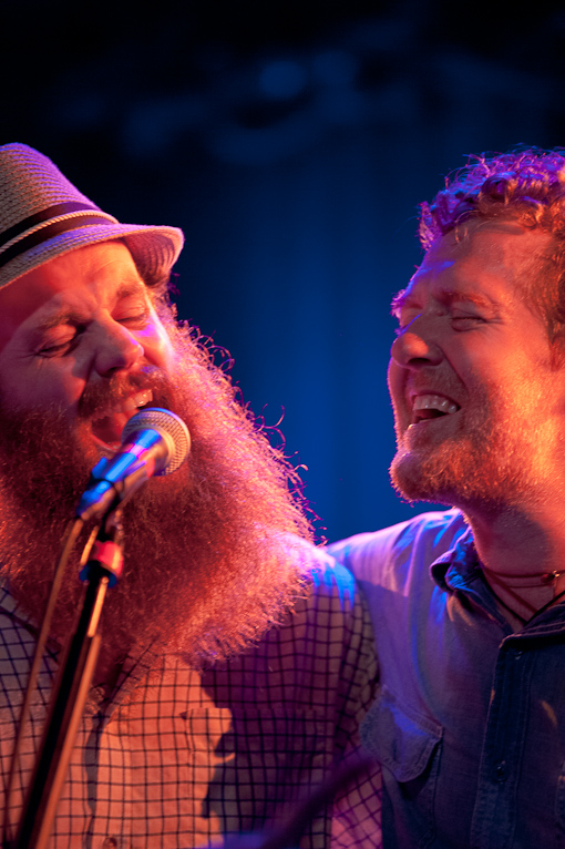 Glen Hansard at LPR