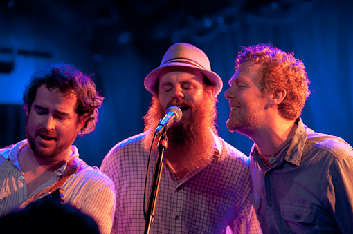 Glen Hansard at LPR