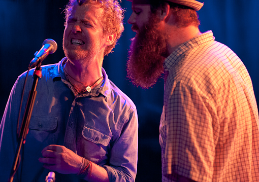 Glen Hansard at LPR