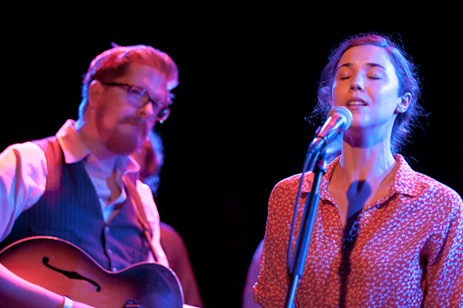 Glen Hansard at LPR