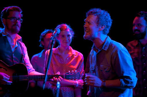 Glen Hansard at LPR