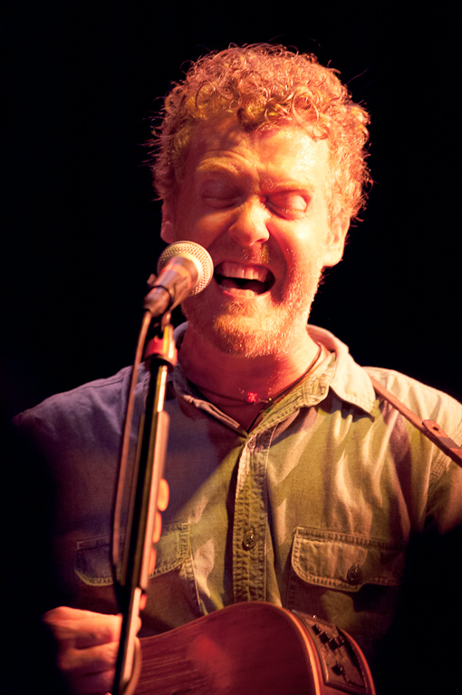 Glen Hansard at LPR