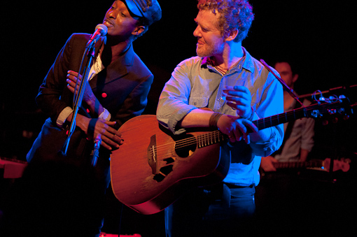 Glen Hansard at LPR