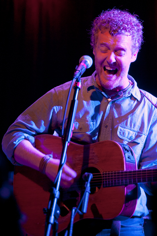 Glen Hansard at LPR