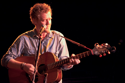 Glen Hansard at LPR