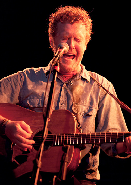 Glen Hansard at LPR