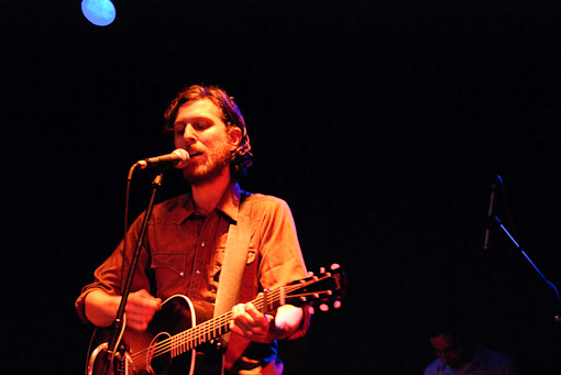 Great Lake Swimmers at The Bell House