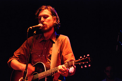 Great Lake Swimmers at The Bell House