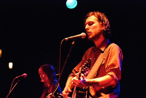 Great Lake Swimmers at The Bell House