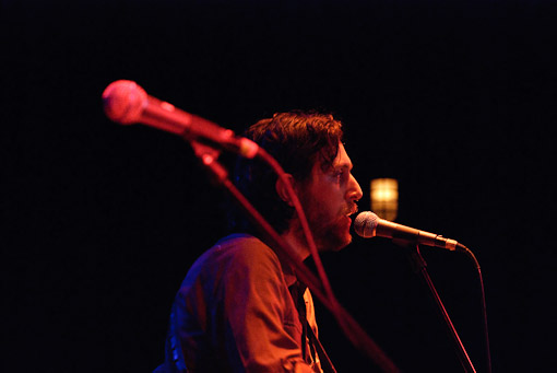 Great Lake Swimmers at The Bell House