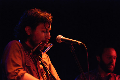 Great Lake Swimmers at The Bell House