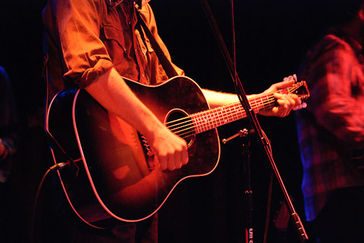 Great Lake Swimmers at The Bell House