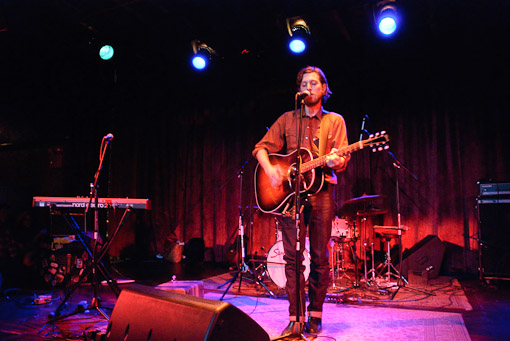 Great Lake Swimmers at The Bell House