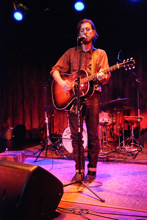 Great Lake Swimmers at The Bell House