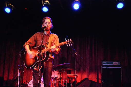 Great Lake Swimmers at The Bell House