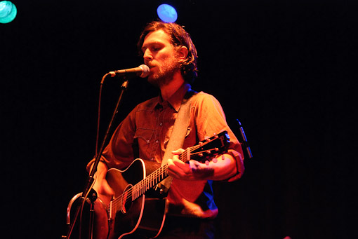 Great Lake Swimmers at The Bell House