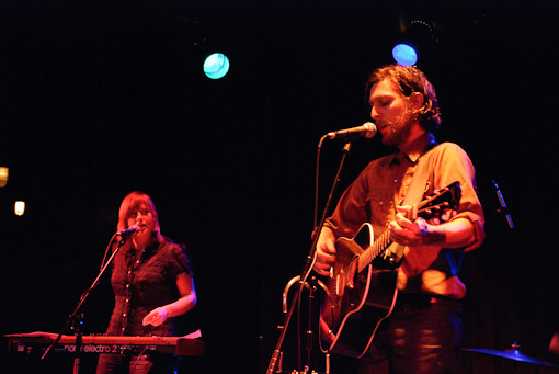 Great Lake Swimmers at The Bell House