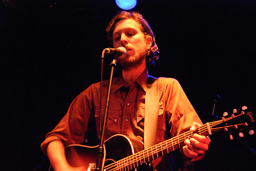 Great Lake Swimmers at The Bell House