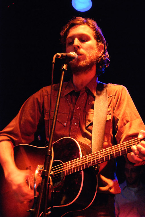 Great Lake Swimmers at The Bell House