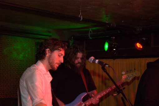 Great Lake Swimmers at Union Hall