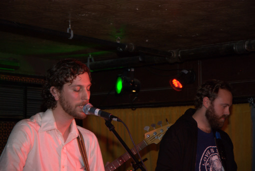 Great Lake Swimmers at Union Hall