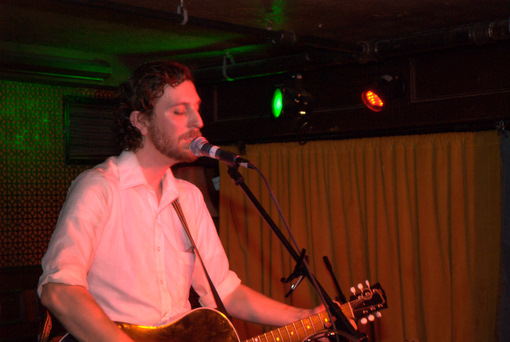 Great Lake Swimmers at Union Hall