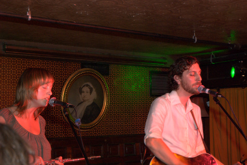 Great Lake Swimmers at Union Hall