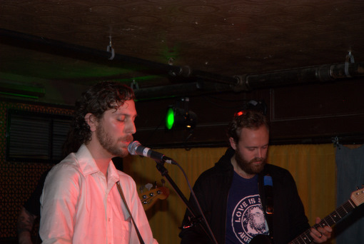 Great Lake Swimmers at Union Hall