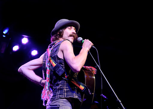 Gogol Bordello at Brooklyn Bowl