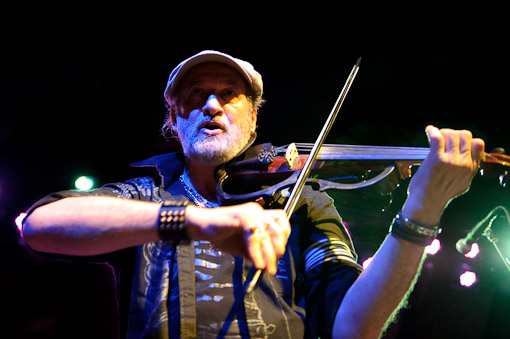 Gogol Bordello at Brooklyn Bowl